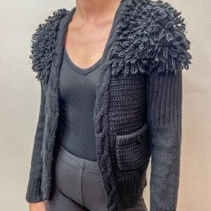 Cynthia Rowley cardigan